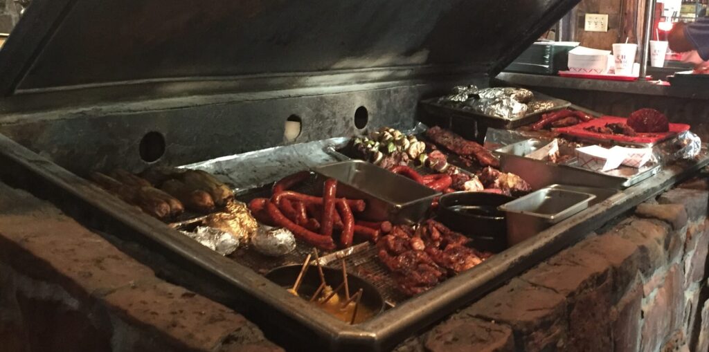 Hard Eight BBQ Pit, Flower Mound, TX